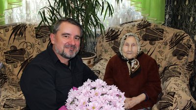 Найстарша жителька Слов'янська — 103-річна Ганна Бойко: історія життя жінки