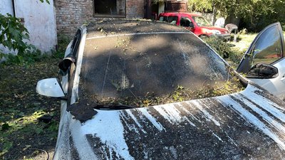 Удар, Кривий Ріг, авто, поранений, комунальне підприємство