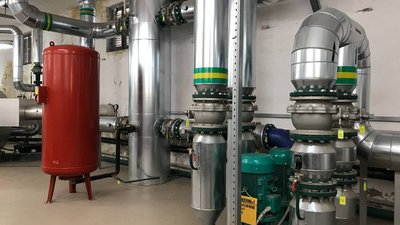 У котельнях "Полтаватеплоенерго" почалися пробні запуски У котельнях "Полтаватеплоенерго" почалися пробні запуски