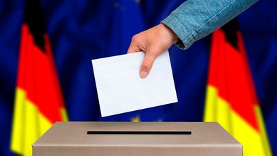 Оприлюднено результати екзитполів на виборах до Бундестагу. Хто лідирує