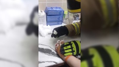 Робота ДСНС