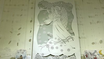 У Рівному відкрили виставку Мистецька хуртовина У Рівному відкрили виставку Мистецька хуртовина