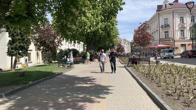 "Мілке породжує мілке, високе спонукає до високого": у Тернополі похоронили Олександра Смика "Мілке породжує мілке, високе спонукає до високого": у Тернополі похоронили Олександра Смика