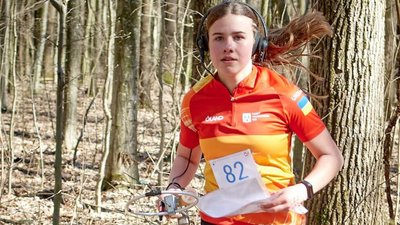 Сумські спортсмени беруть участь у чемпіонаті України з радіопеленгації Сумські спортсмени беруть участь у чемпіонаті України з радіопеленгації