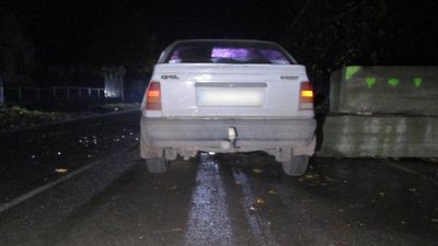 На в'їзді в Глухів, що на Сумщині, сталася ДТП: дві жінки травмовані