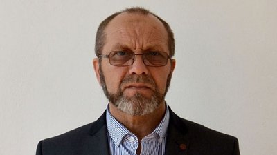 В окупованому Криму силовики вручили застереження правозахиснику Джеппарову
