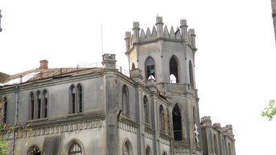 На Житомирщині намагаються повернути замок Грохольських-Терещенків у власність громади На Житомирщині намагаються повернути замок Грохольських-Терещенків у власність громади