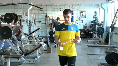 Черкаський боксер переможець Всесвітніх учнівських спортивних ігор Черкаський боксер переможець Всесвітніх учнівських спортивних ігор
