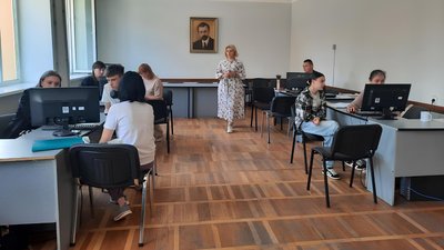 Консультаційний центр університету імені Володимира Винниченка