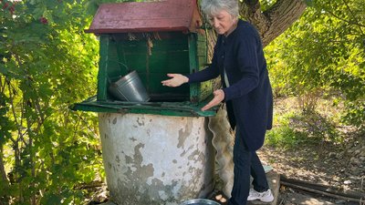 У селах Христинівської громади дефіцит води у криницях