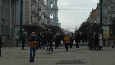 "Щоб відтермінувати локдаун". У Сумах вводять двотижневий "тайм-аут"
