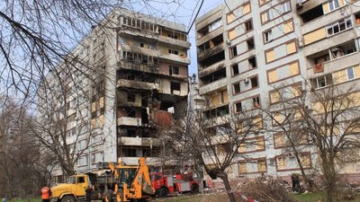 У Запоріжжі власники зруйнованого внаслідок обстрілів РФ житла отримали 53 млн компенсації