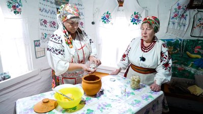 Житомир, Стугівщина, борщ, автентична страва, Полісся, 16 жовтня 2025 року