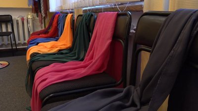 Без сценарію та професійних акторів: у Черкасах створили перший плейбек-театр Без сценарію та професійних акторів: у Черкасах створили перший плейбек-театр