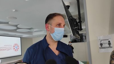 Лікар Олександр Лисиця Лікар Олександр Лисиця