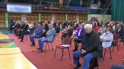 В Івано-Франківську відкрили музей історії спорту В Івано-Франківську відкрили музей історії спорту