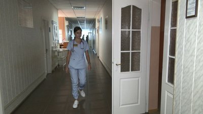 Медиків попередили про звільнення: Черкаську дитячу лікарню реорганізовують Медиків попередили про звільнення: Черкаську дитячу лікарню реорганізовують