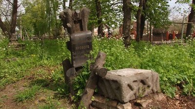 таємниці старих кладовищ таємниці старих кладовищ
