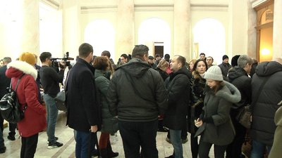 В Одесі мітингували проти незаконної забудови рекреаційних та паркових земель В Одесі мітингували проти незаконної забудови рекреаційних та паркових земель