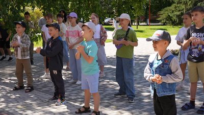 Осередки дозвілля під час канікул у Кропивницькому: чим займаються школярі
