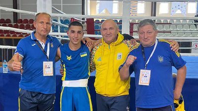 Кропивницький боксер розпочав виступи на чемпіонаті світу серед студентів з перемоги