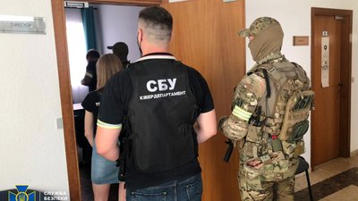 СБУ викрила схему незаконного оформлення документів моряків на сотні мільйонів доларів