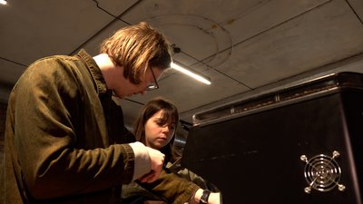 У Києві провели навчання з кавоваріння для переселенців У Києві провели навчання з кавоваріння для переселенців