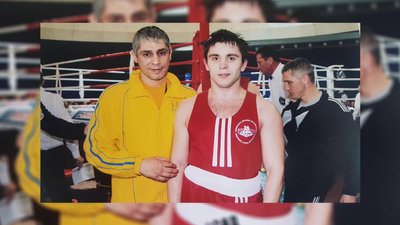 Дмитро Митрофанов: спорт як частина життя Дмитро Митрофанов: спорт як частина життя