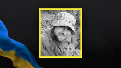 На війні загинув боєць з Маневич Володимир Степашук На війні загинув боєць з Маневич Володимир Степашук
