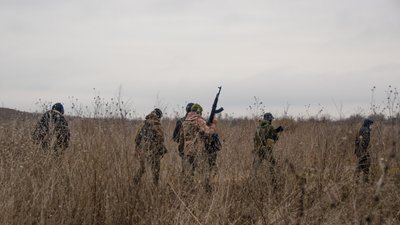 Під Одесою провели навчання з цивільної оборони для населення Під Одесою провели навчання з цивільної оборони для населення