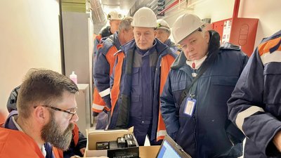 На Хмельницькій АЕС відбулося протиаварійне тренування На Хмельницькій АЕС відбулося протиаварійне тренування