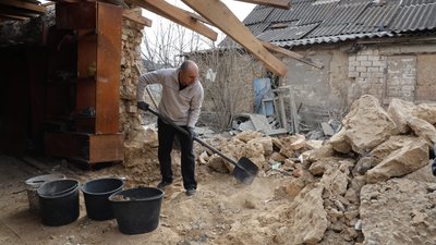 Херсонщина, обстріли, атаки РФ
