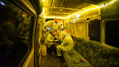 "Маланка була і за союзу, і в пандемію". Репортаж з наймасштабнішої на Буковині переберії "Маланка була і за союзу, і в пандемію". Репортаж з наймасштабнішої на Буковині переберії