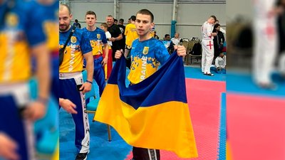 19 нагород з кікбоксингу вибороли чернігівські спортсмени на Чемпіонаті світу 19 нагород з кікбоксингу вибороли чернігівські спортсмени на Чемпіонаті світу