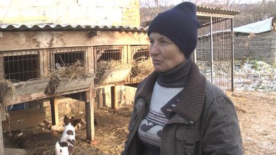 Тутешня жителька Ганна 35 років мешкає в Золотарці та не пам'ятає жодної крадіжки. Тож не зачиняє ні кролячих кліток, ні курей, ні самого будинку Тутешня жителька Ганна 35 років мешкає в Золотарці та не пам'ятає жодної крадіжки. Тож не зачиняє ні кролячих кліток, ні курей, ні самого будинку