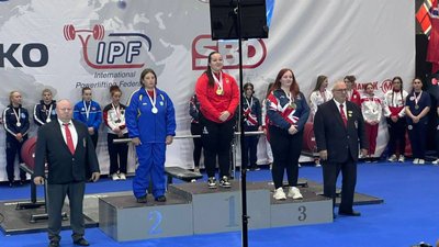 Аліна Литвин, змагання, спортсменка, 28 травня 2026, Тернопіль