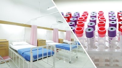 На Миколаївщині зменшилась кількість хворих на COVID-19, які перебувають на стаціонарному лікуванні