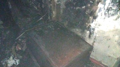 У селі на Житомирщині горів будинок – одна людина загинула