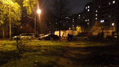 Киянин напав на перехожого