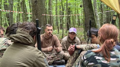Табір для молоді "Гарт Волі", громадська організація "Сокіл", 21 липня 2026, Тернопіль