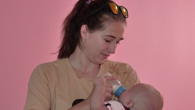 Анастасія Сідаш, жителька Машівського району Анастасія Сідаш, жителька Машівського району