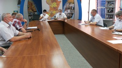 У Рівненській ОДА домовились з пікетувальниками про відкриття оздоровчих таборів У Рівненській ОДА домовились з пікетувальниками про відкриття оздоровчих таборів