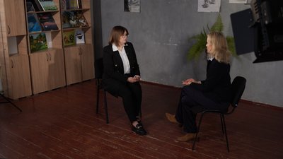 Інтерв’ю з євродепутаткою Віолою фон Крамон