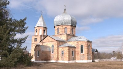 27 років чекали на українську церкву 27 років чекали на українську церкву
