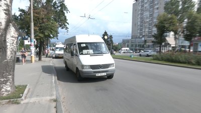 Травмована у маршрутці жінка, нині перебуває у 5-ій міській клінічній лікарні Запоріжжя