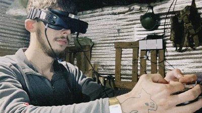 Історія 24-річного прикордонника «Рапіри» з Хмельниччини