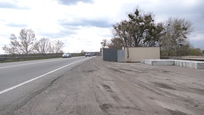 Пісочинський міст у Харкові вдруге закриють на ремонт