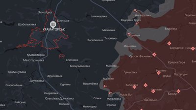 Російська армія готується до посилення наступу на Краматорському напрямку навесні — речник 11 корпусу
