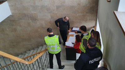 Рівненщина: новообрана облрада зібралась на першу сесію Рівненщина: новообрана облрада зібралась на першу сесію