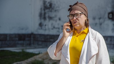 "Біля нас росіяни облаштували пост, але ми продовжували пекти хліб". Як путивльська пекарня працювала в окупації "Біля нас росіяни облаштували пост, але ми продовжували пекти хліб". Як путивльська пекарня працювала в окупації